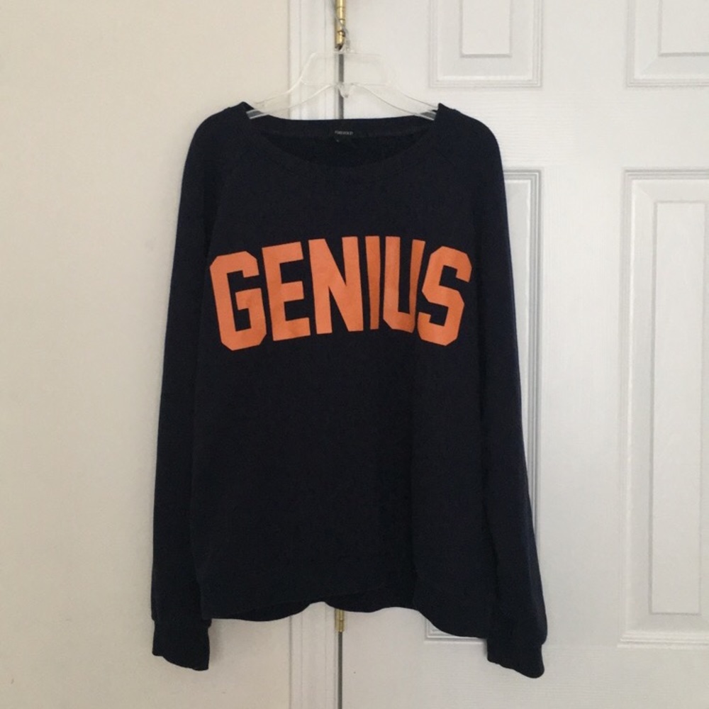 Genius Sweatshirt